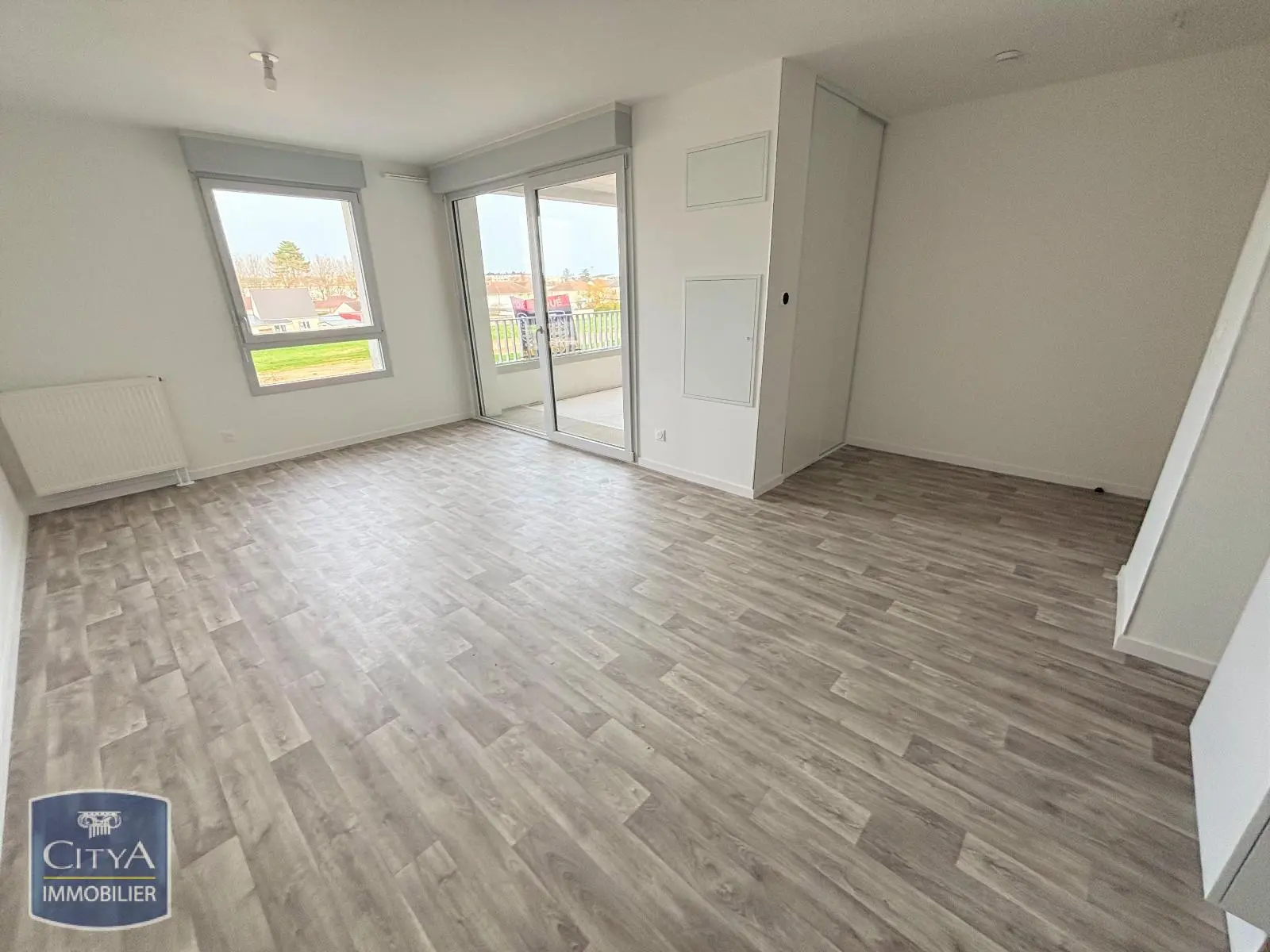 Photo 1 Appartement 2 pièces 43.38m²