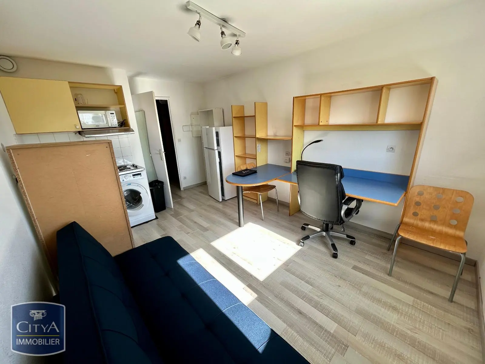 Photo 3 pour Appartement 1 pièce 20.15m² Photo 3 Appartement 1 pièce 20.15m²