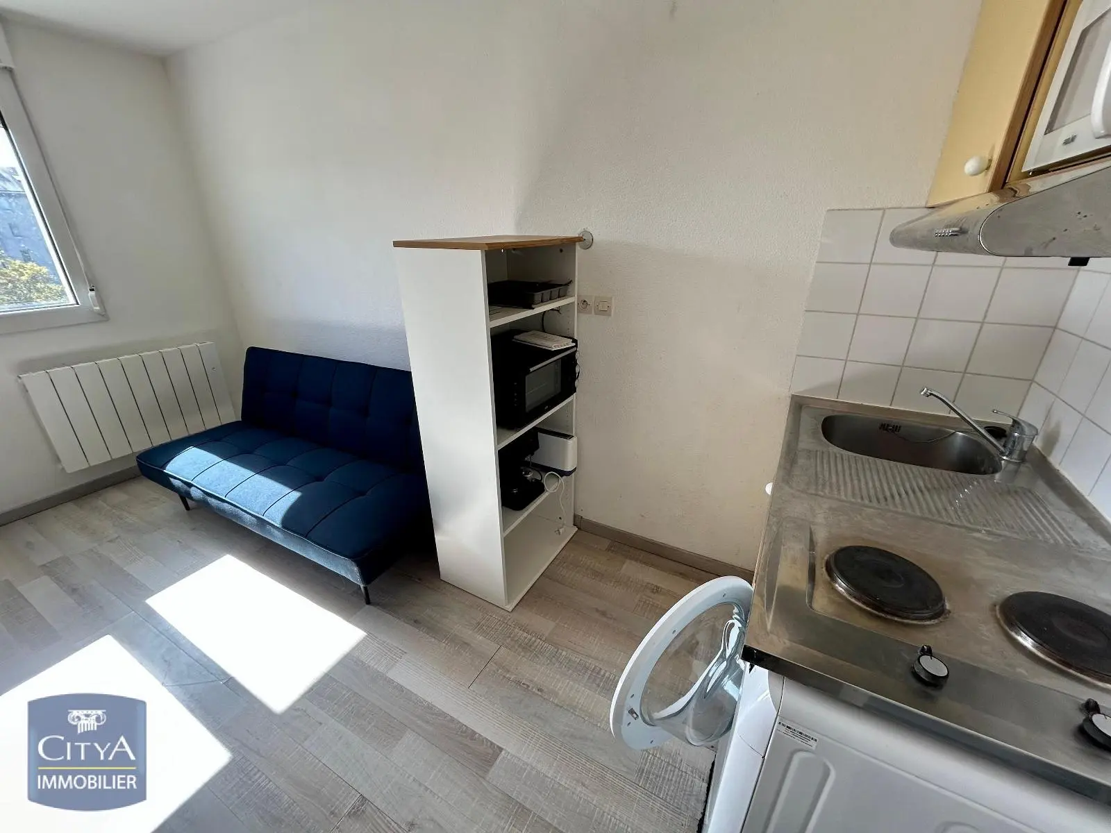 Photo 6 pour Appartement 1 pièce 20.15m² Photo 6 Appartement 1 pièce 20.15m²