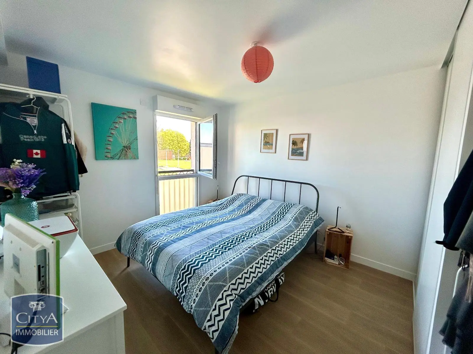 Photo 10 Appartement 2 pièces 41.56m²