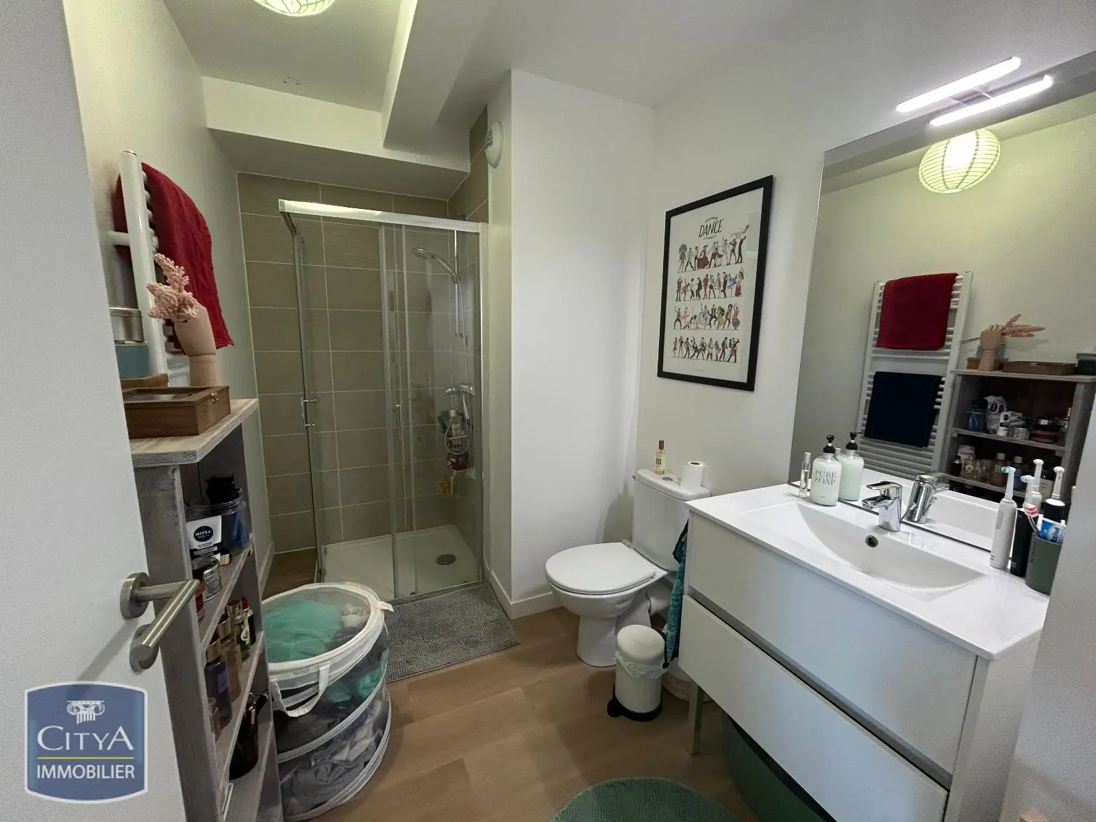 Photo 8 Appartement 2 pièces 41.56m²