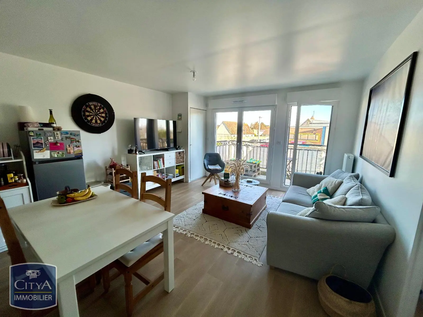 Photo 5 Appartement 2 pièces 41.56m²