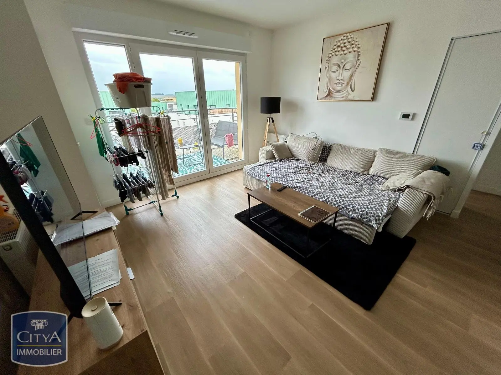 Photo 2 Appartement 2 pièces 42.26m²