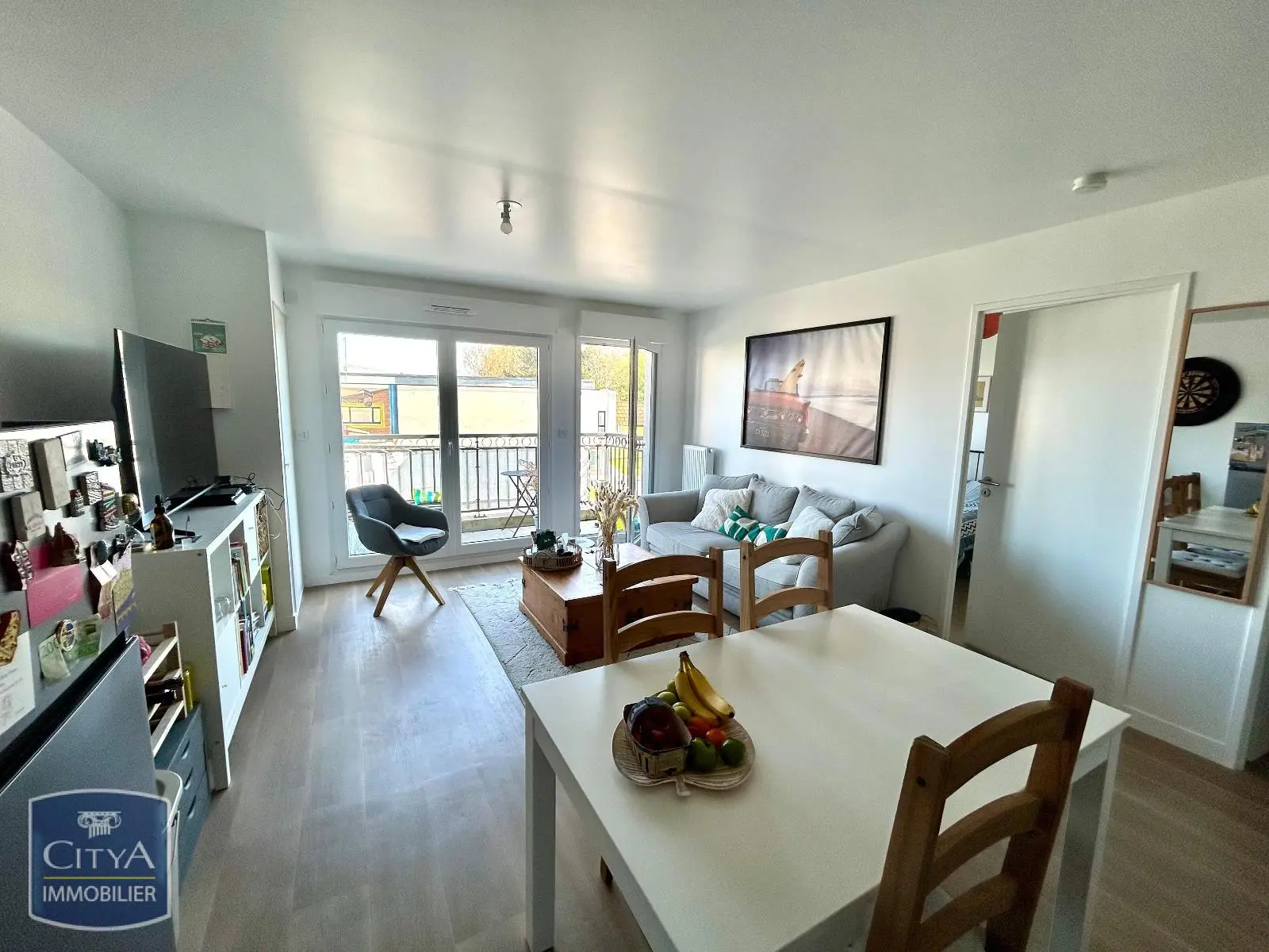 Photo 4 Appartement 2 pièces 41.56m²