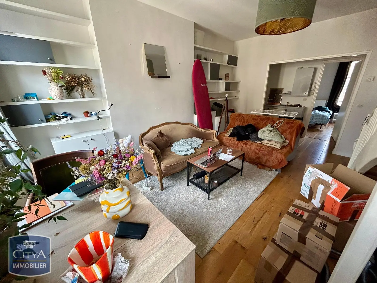 Photo 3 Appartement 3 pièces 59.81m²