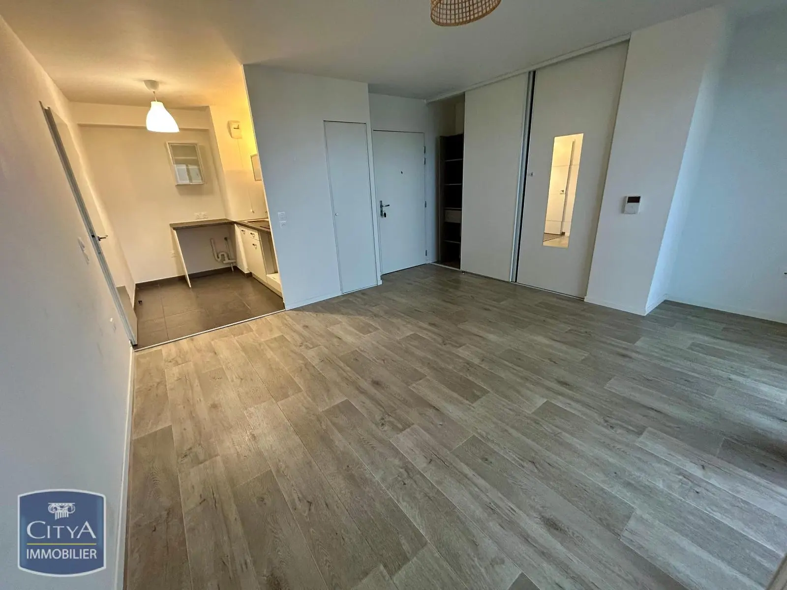 Photo 1 Appartement 3 pièces 59.74m²