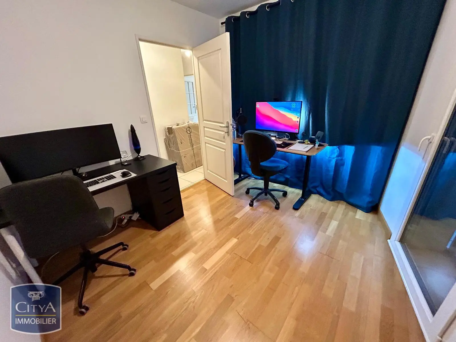 Photo 9 appartement Caen