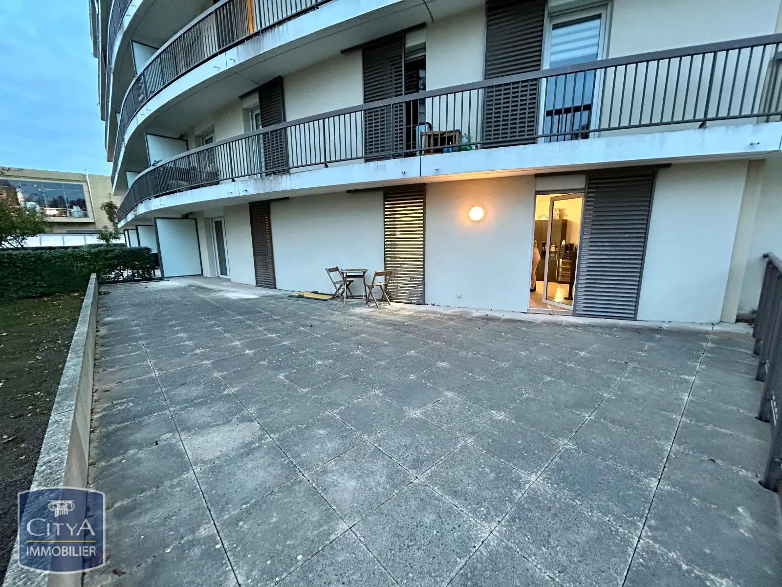 Photo 2 appartement Caen