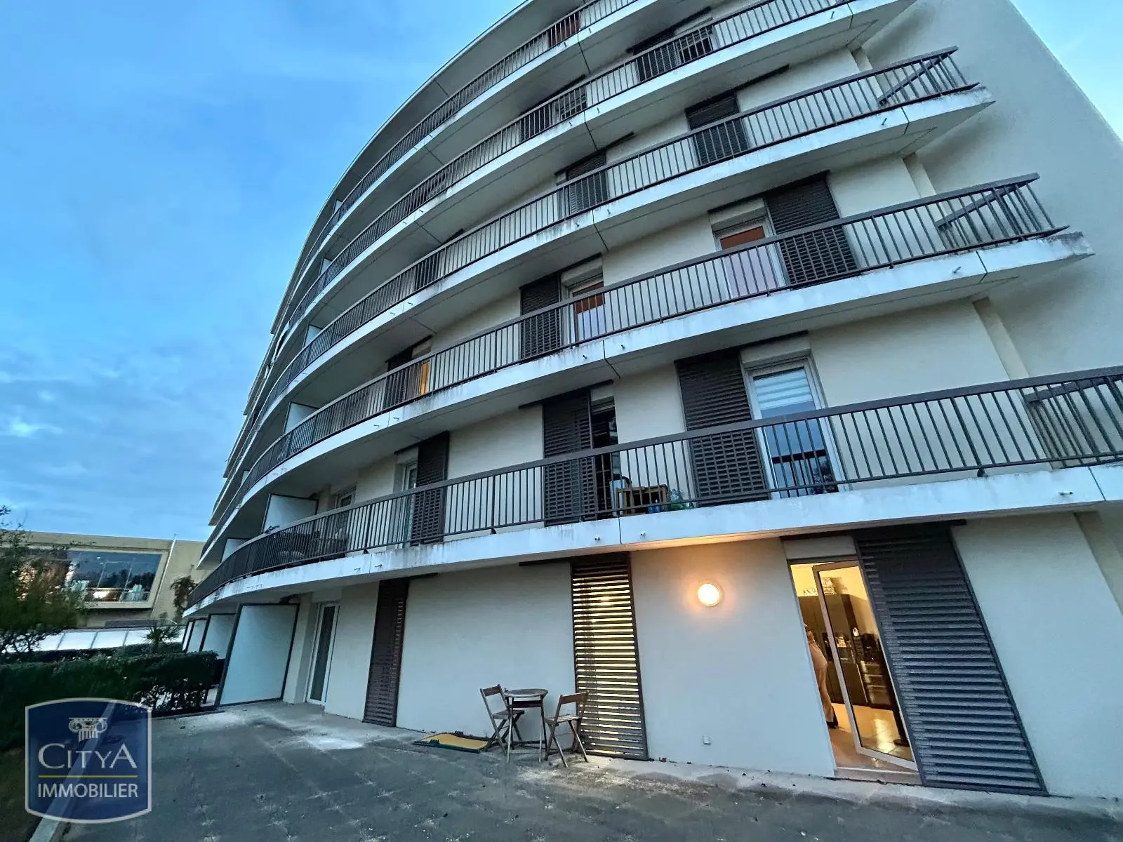 Photo 1 appartement Caen