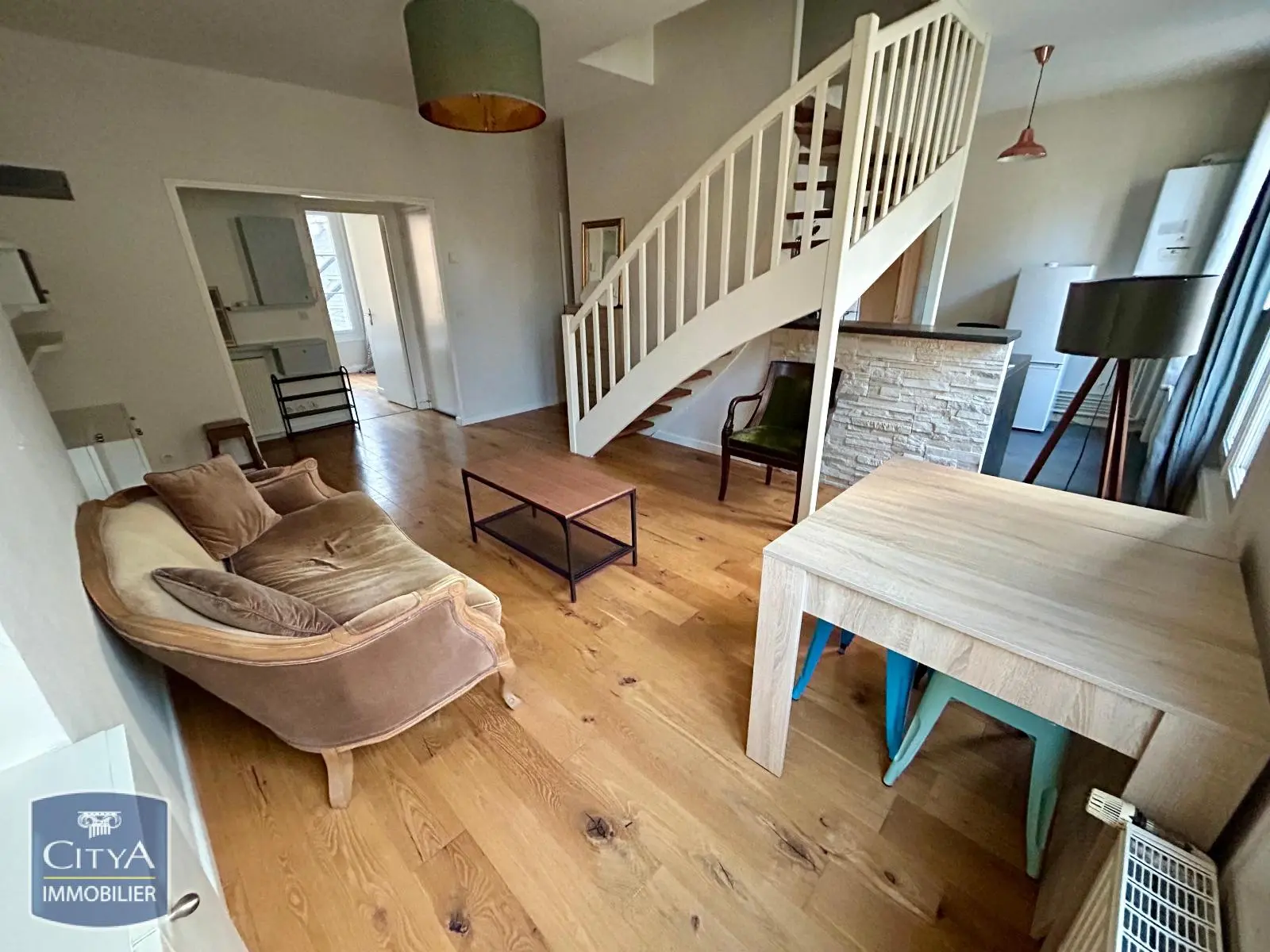 Photo 12 Appartement 3 pièces 59.81m²