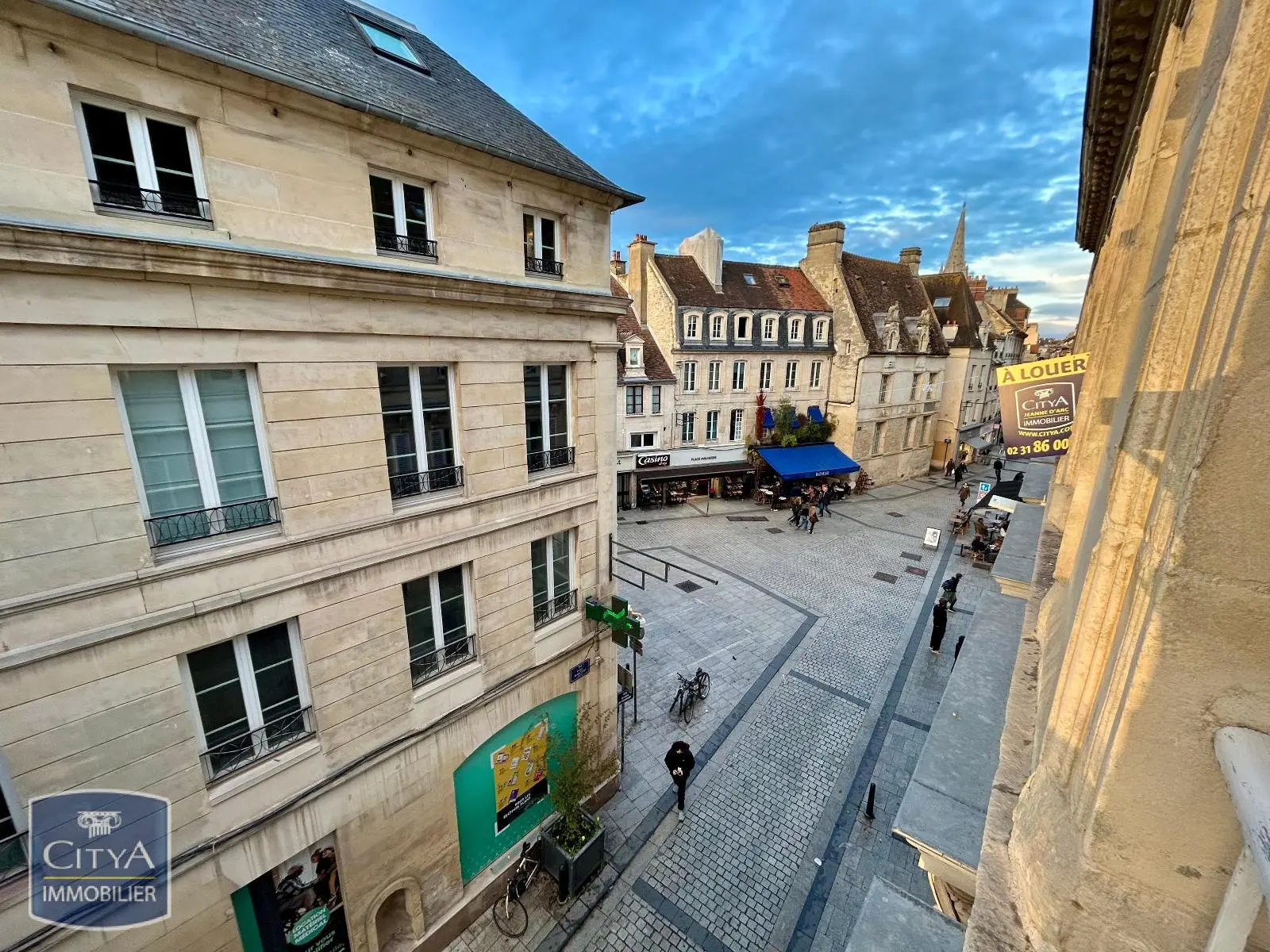 Photo 10 Appartement 3 pièces 59.81m²