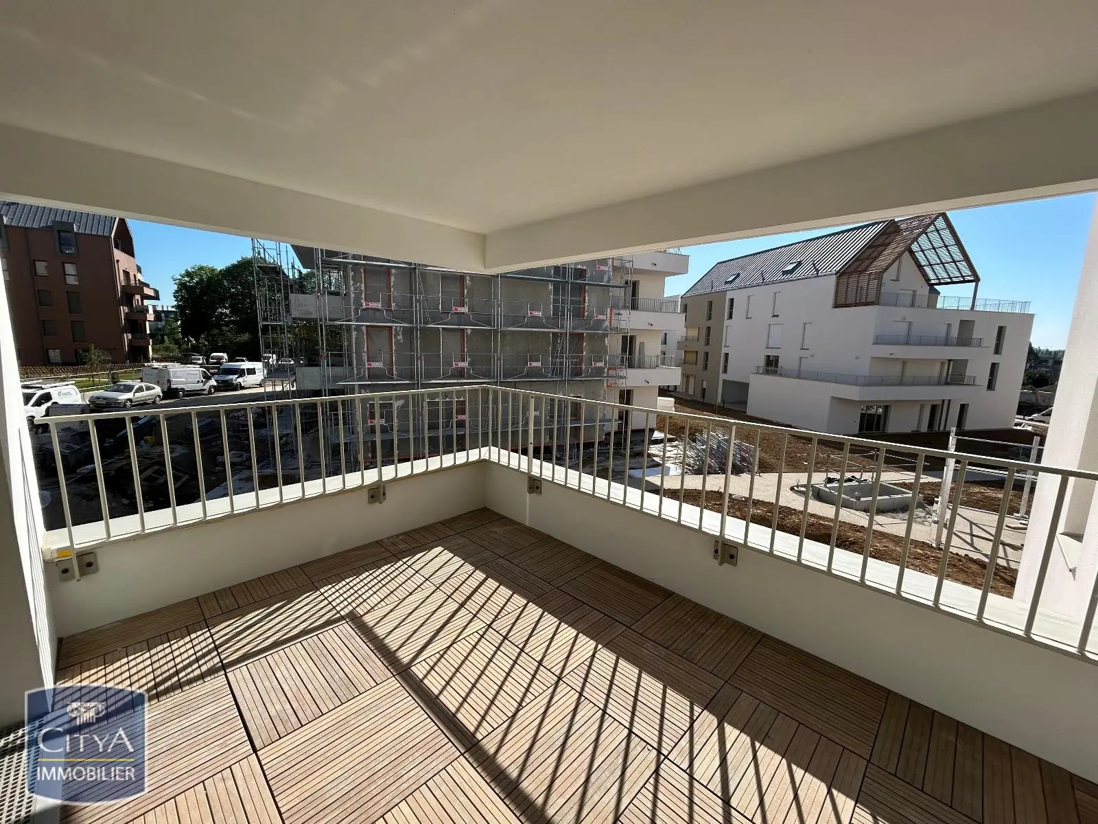 Photo 6 appartement Caen