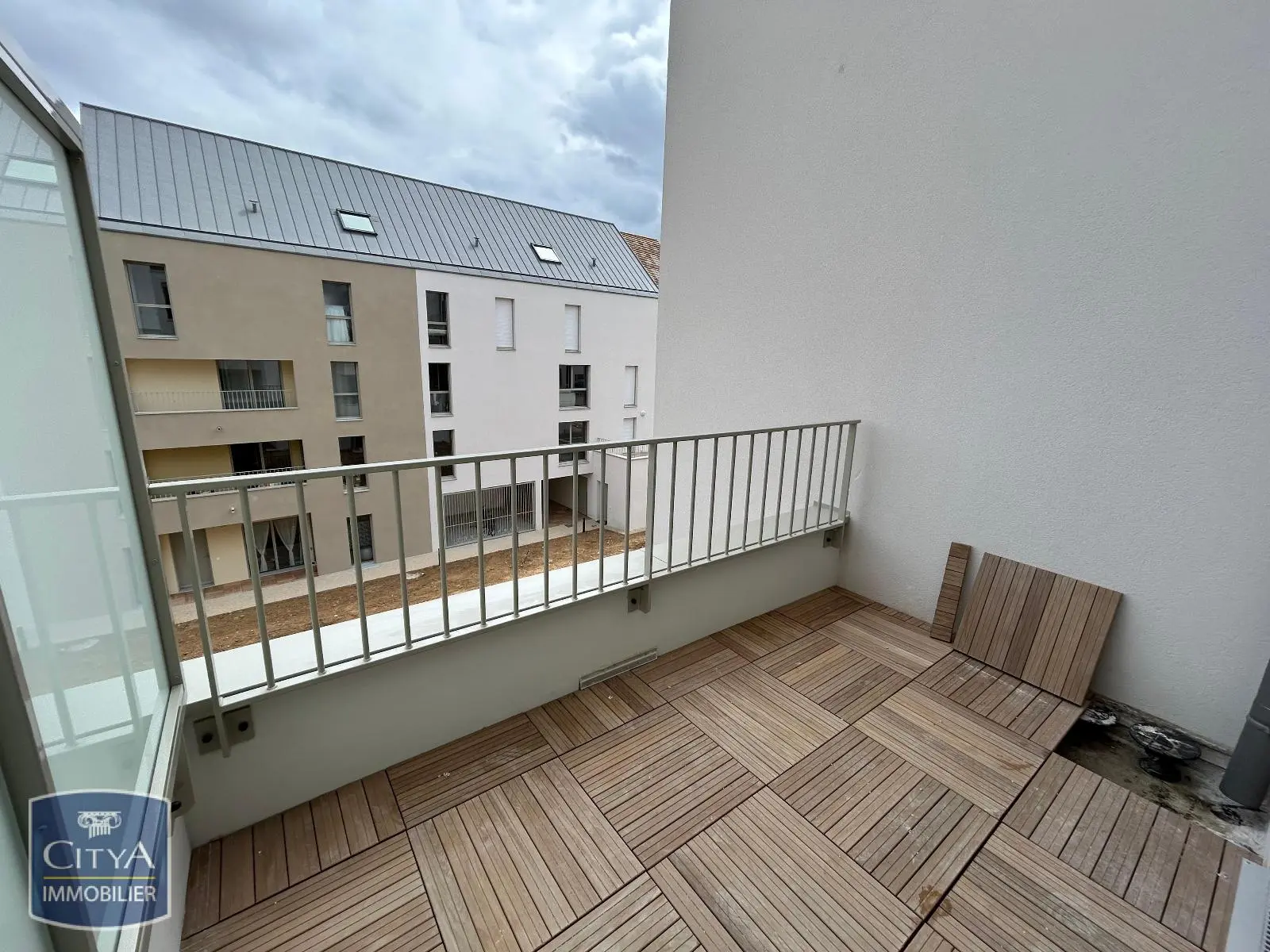 Photo 2 Appartement 2 pièces 41.4m²