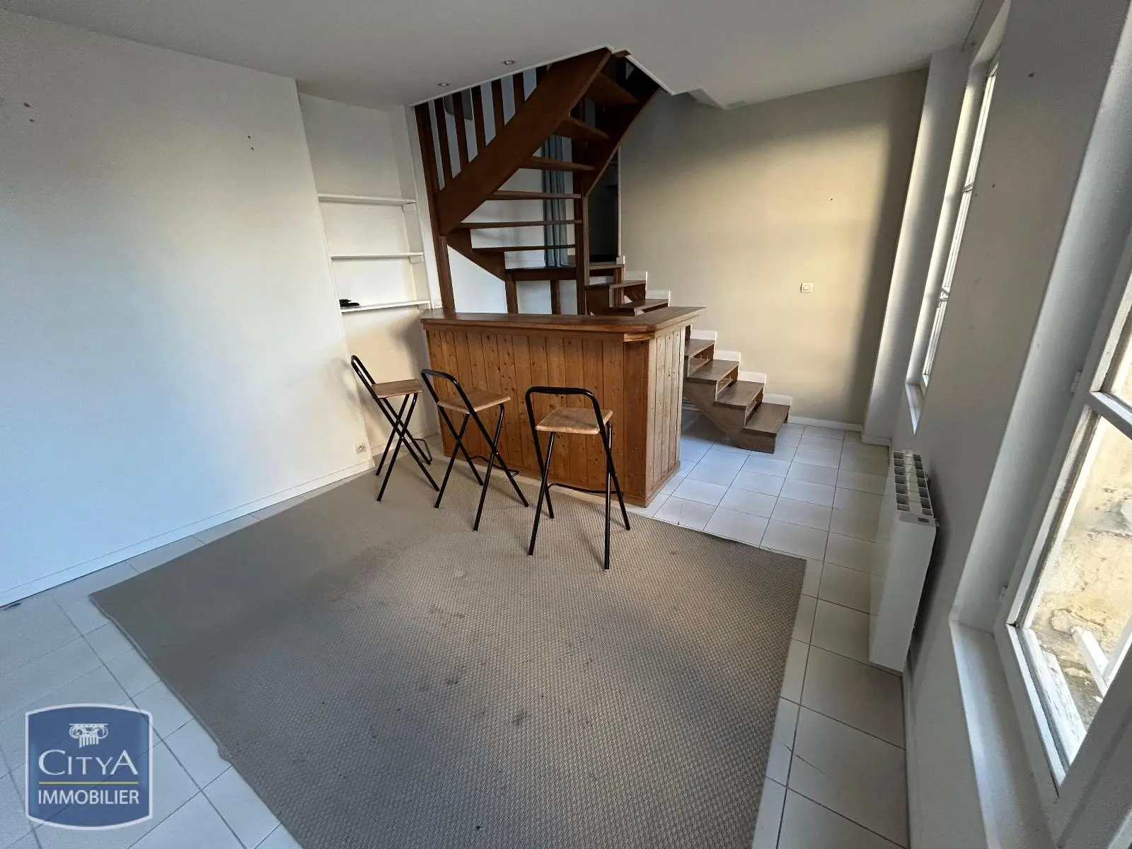 Photo 4 appartement Caen