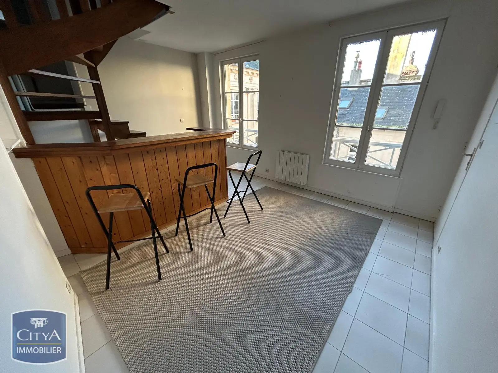 Photo 1 appartement Caen