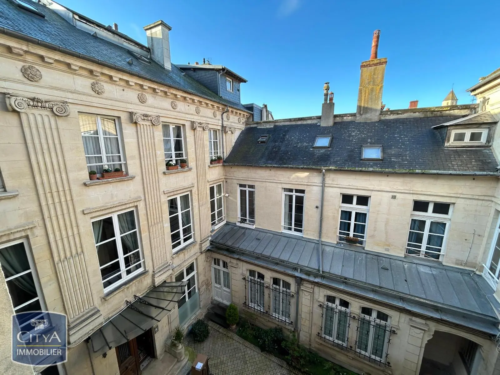 Photo 6 appartement Caen
