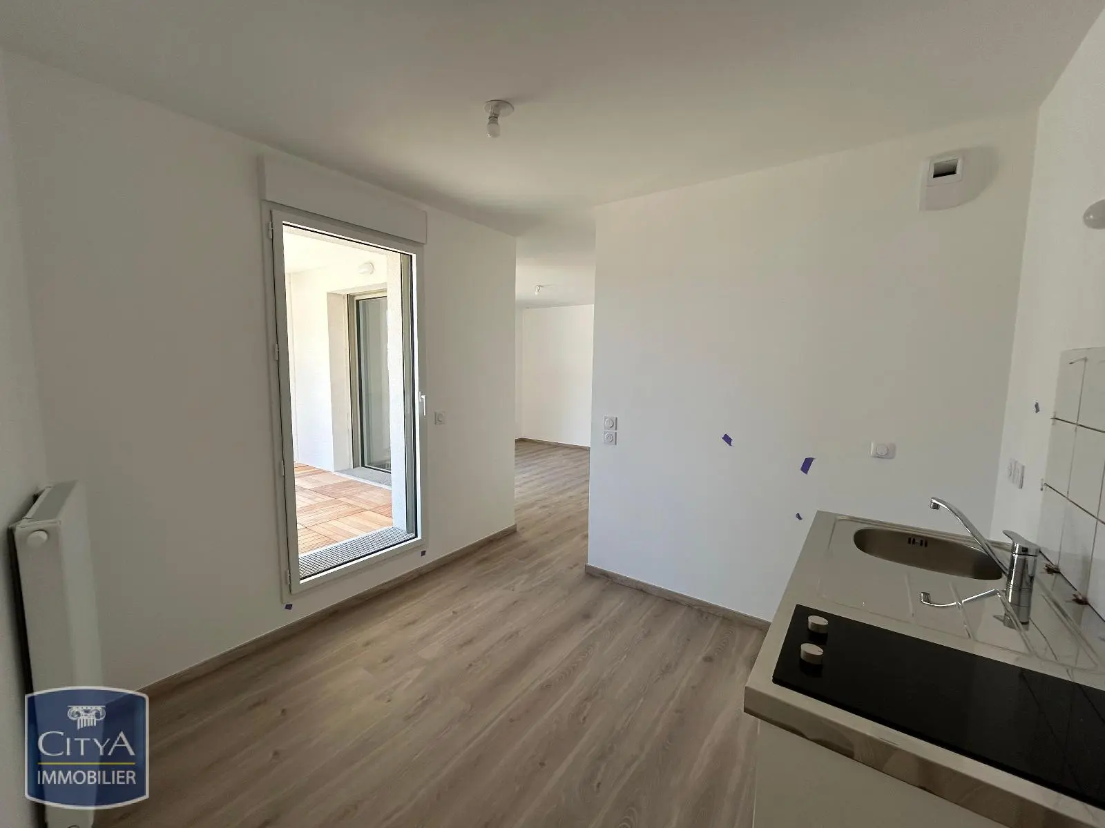 Photo 2 appartement Caen