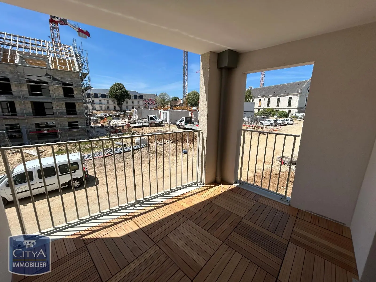 Photo 1 appartement Caen