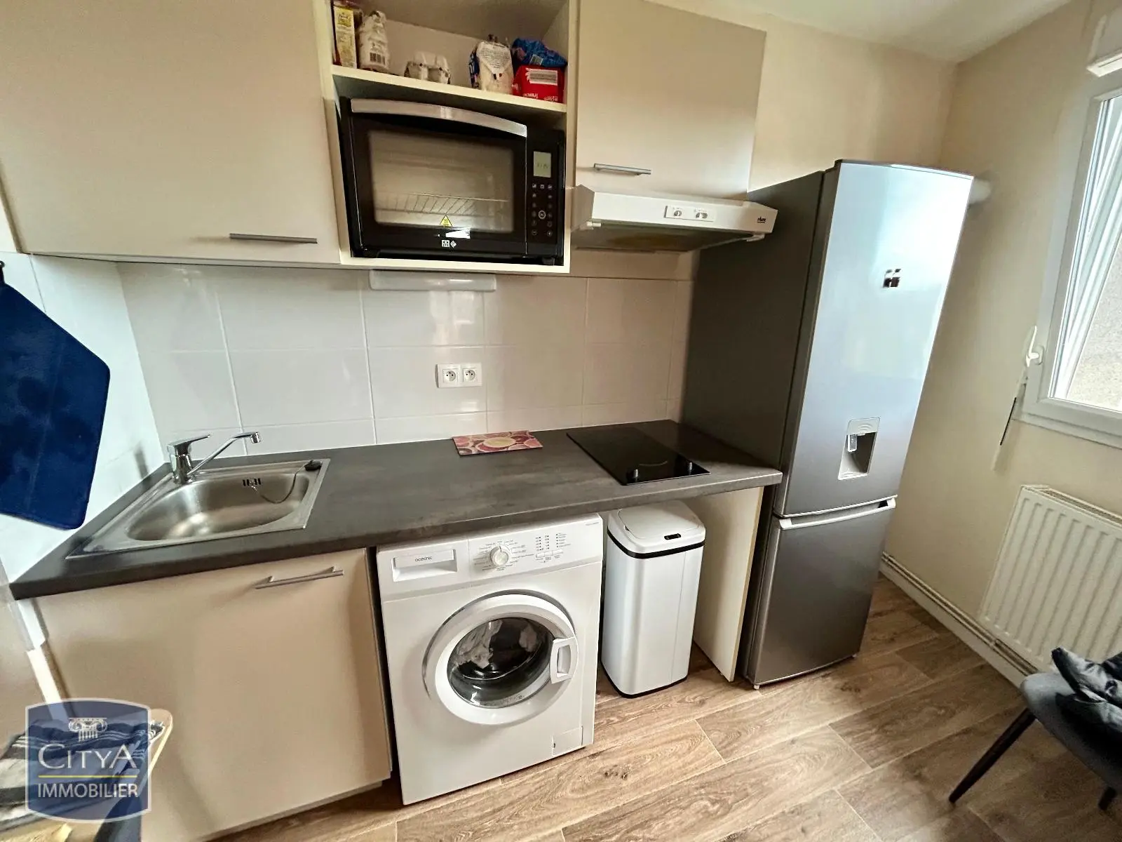 Photo 2 appartement Colombelles