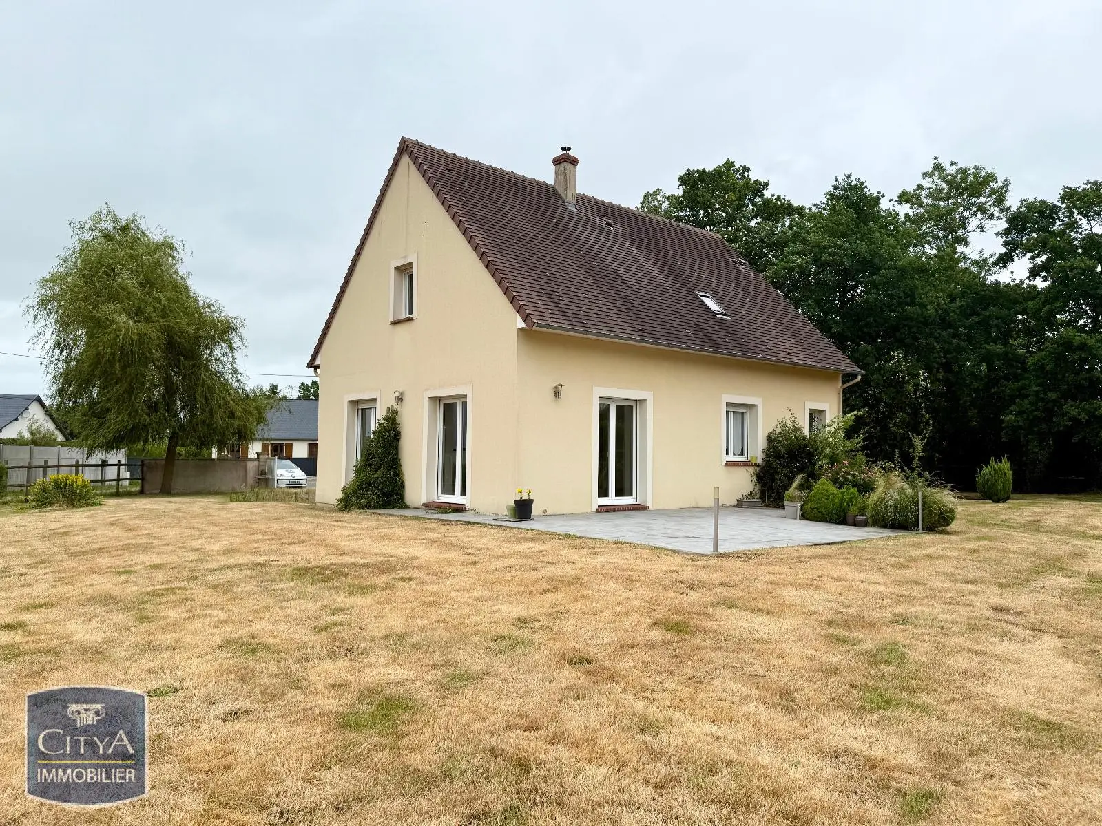 Photo 1 Maison 5 pièces 121m²