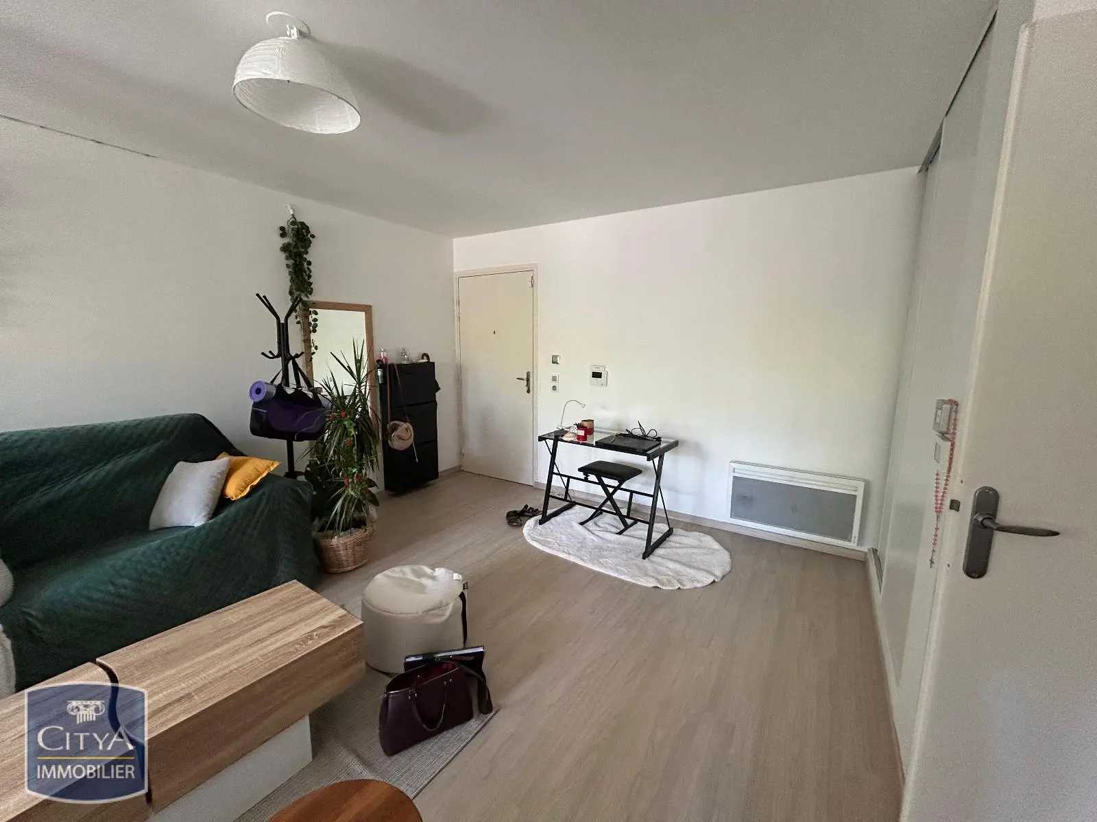 Photo 2 Appartement 2 pièces 46.4m²