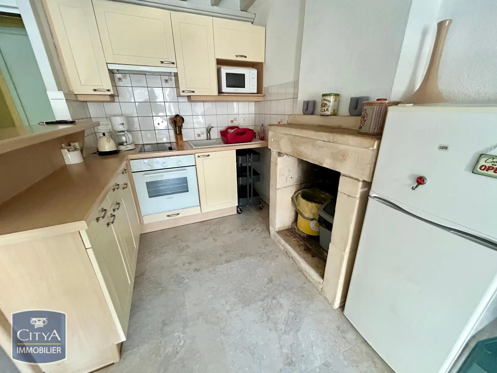 Photo 2 appartement Caen