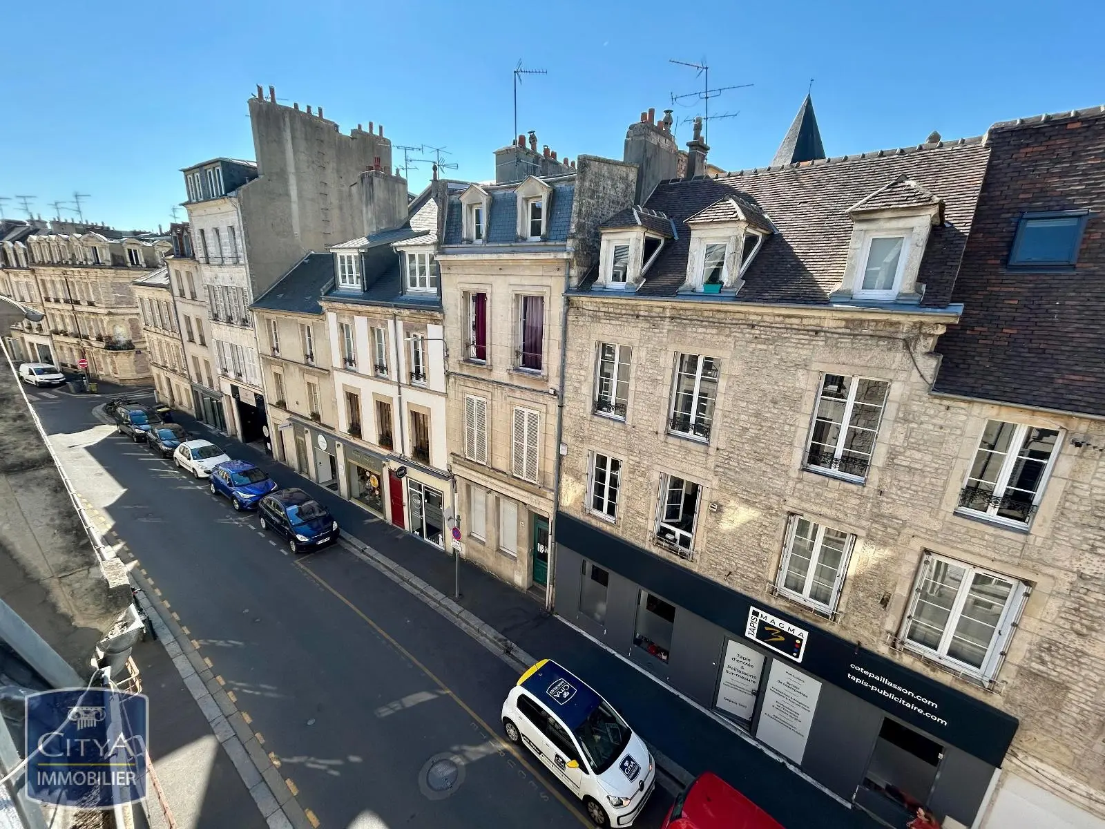 Photo 6 appartement Caen