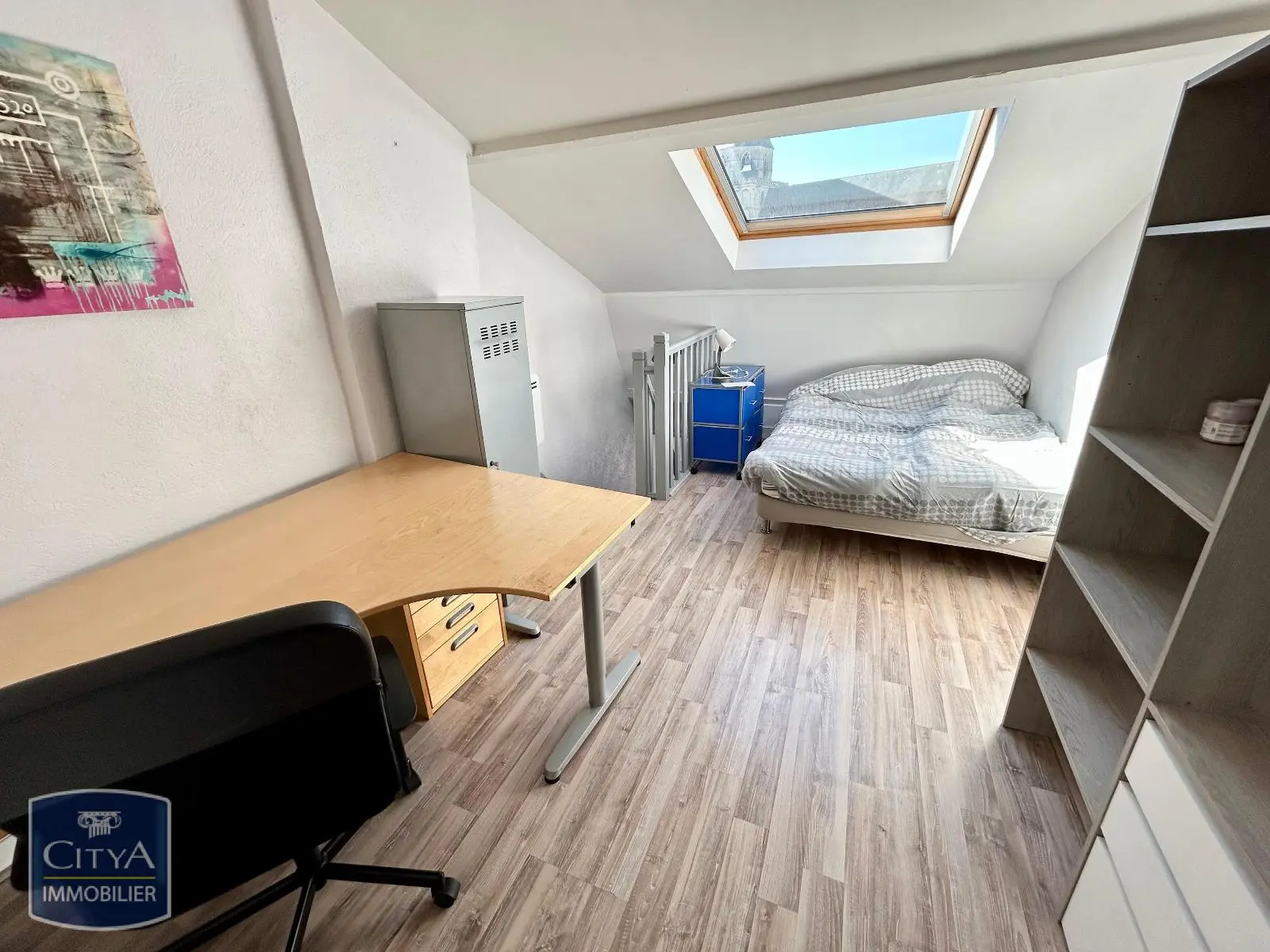 Photo 3 appartement Caen