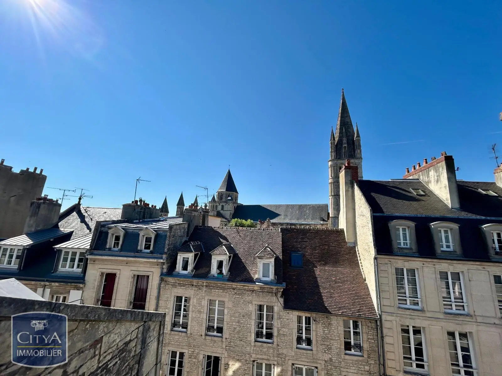 Photo 7 appartement Caen