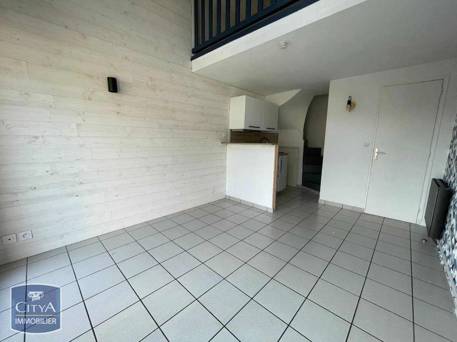 Photo 1 Appartement 2 pièces 28.44m²