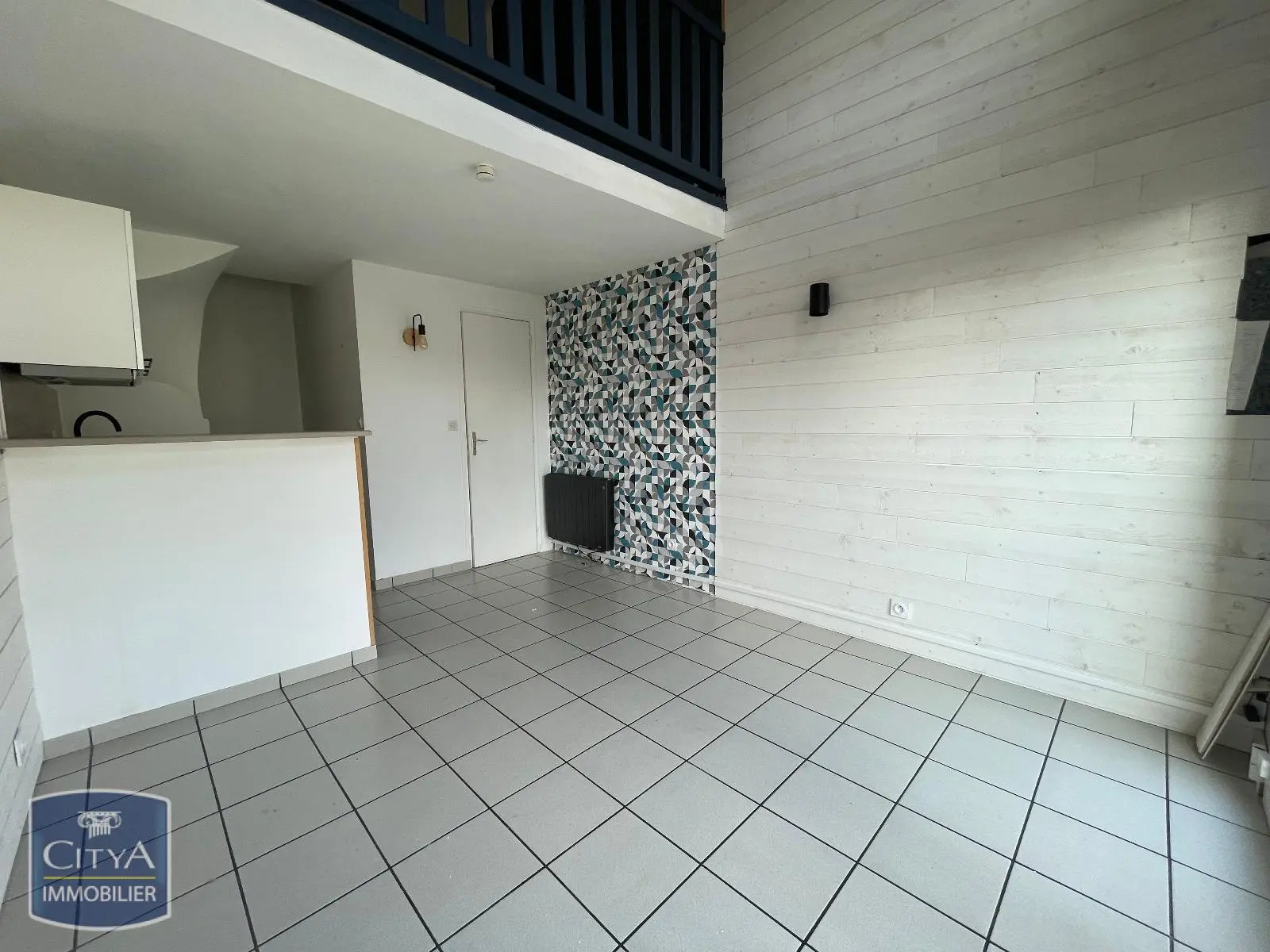 Photo 2 Appartement 2 pièces 28.44m²