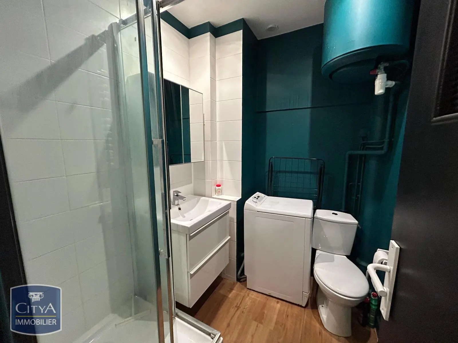 Photo 6 Appartement 1 pièce 29.3m²