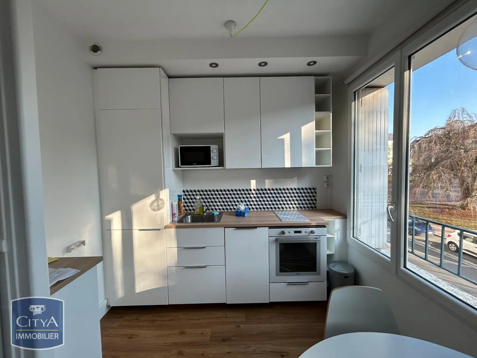 Photo 2 Appartement 1 pièce 29.3m²