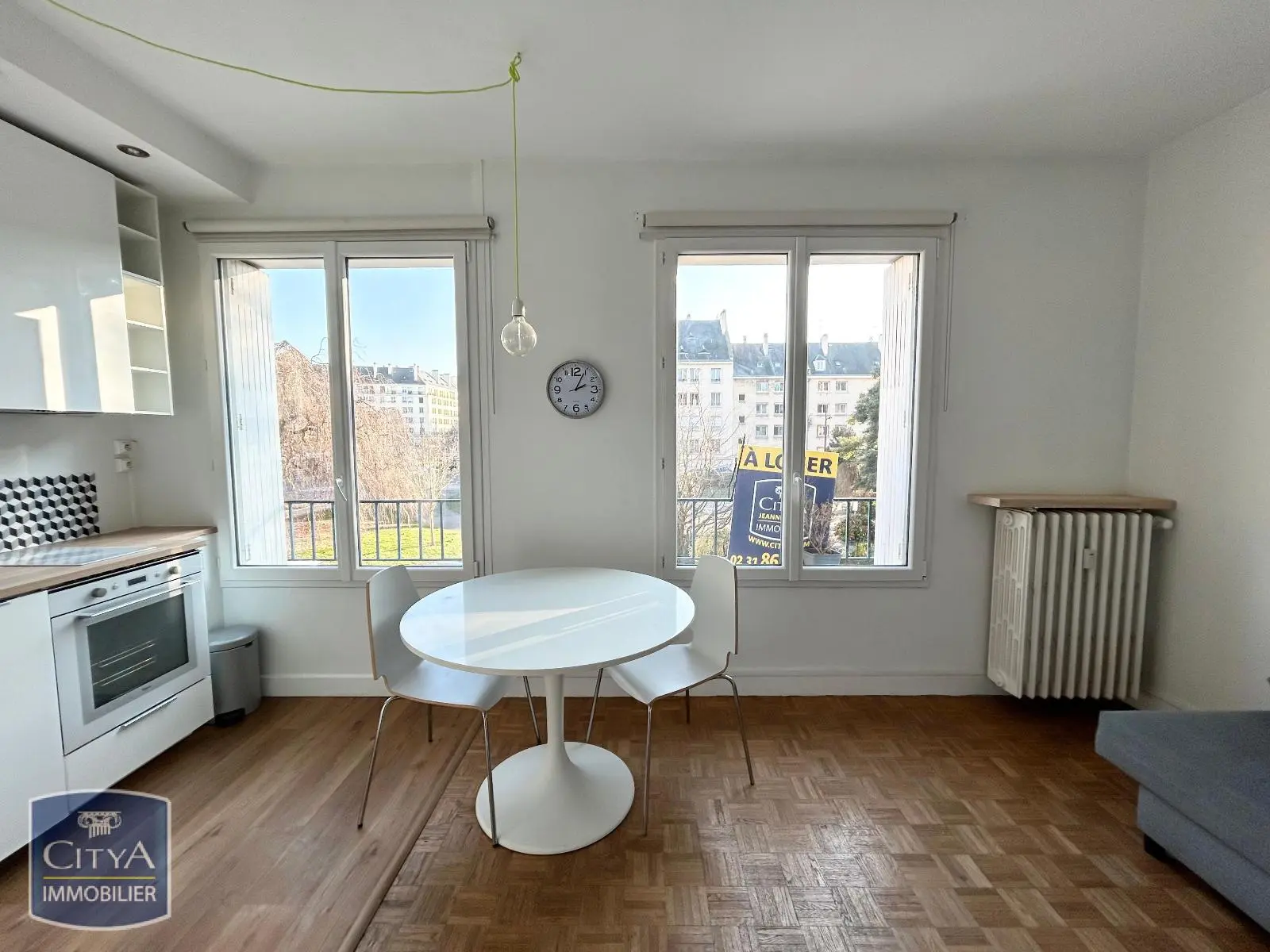 Photo 5 Appartement 1 pièce 29.3m²