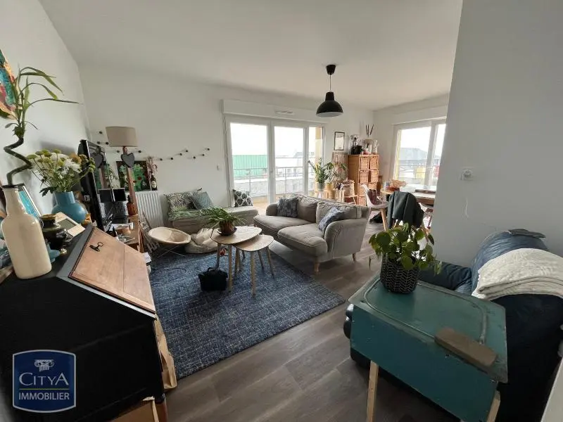 Photo 1 Appartement 3 pièces 64.4m²
