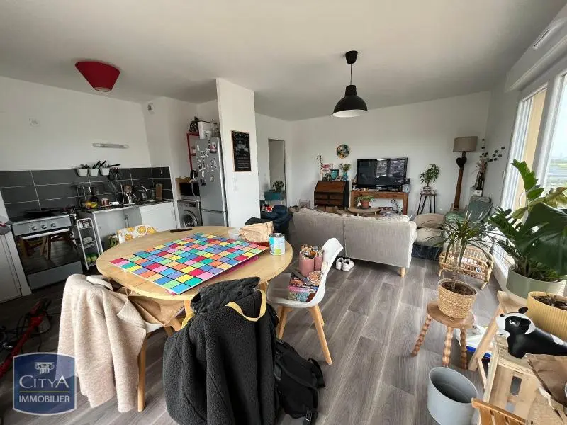 Photo 2 Appartement 3 pièces 64.4m²