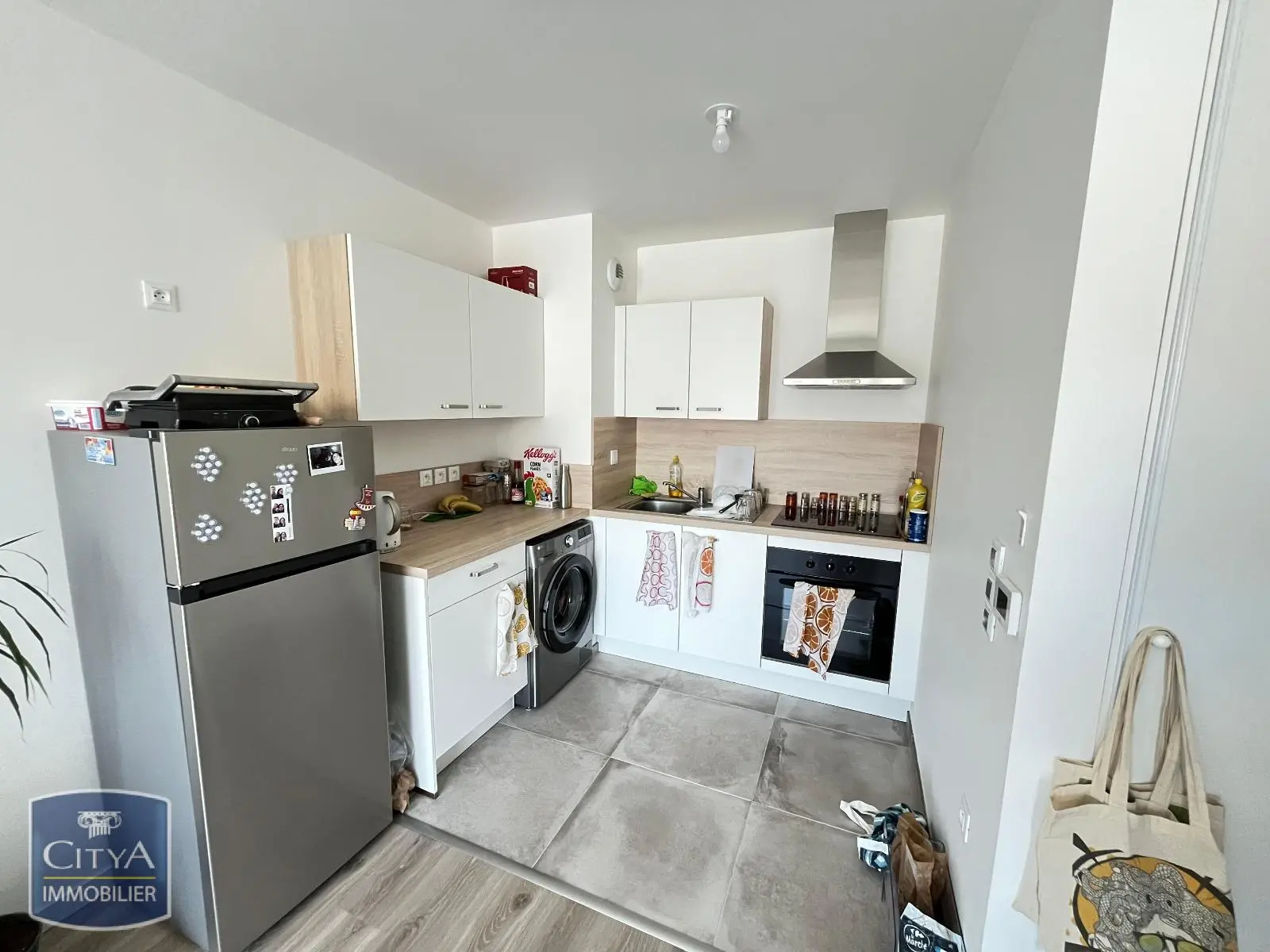 Photo 2 pour Appartement 2 pièces 41.2m² Photo 2 Appartement 2 pièces 41.2m²