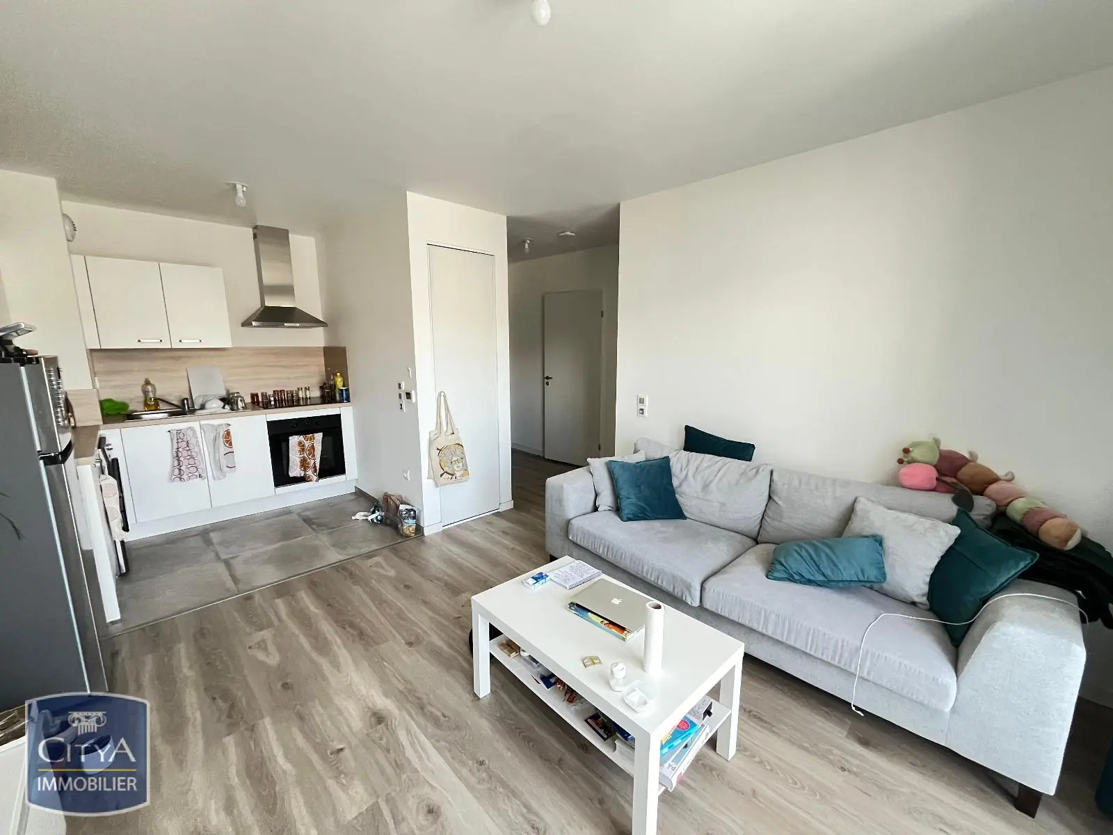 Photo 1 pour Appartement 2 pièces 41.2m² Photo 1 Appartement 2 pièces 41.2m²