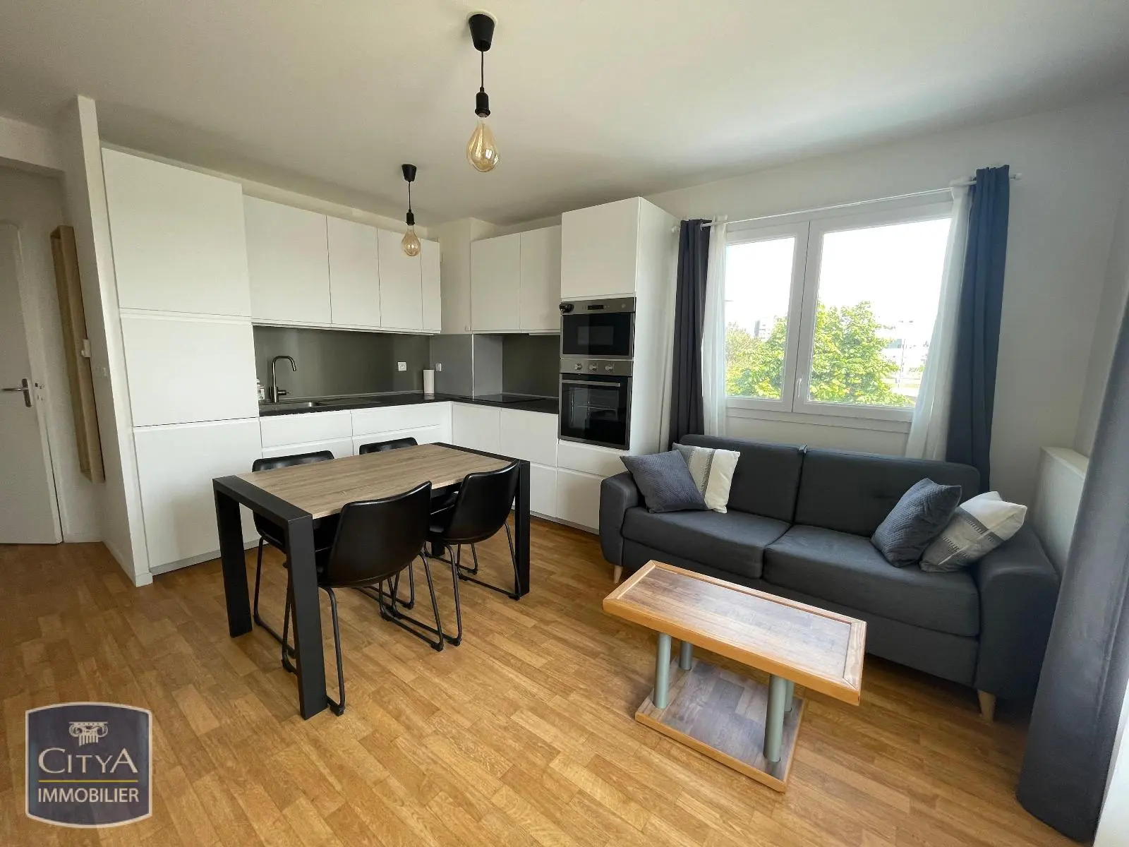 Photo 3 Appartement 2 pièces 38.56m²