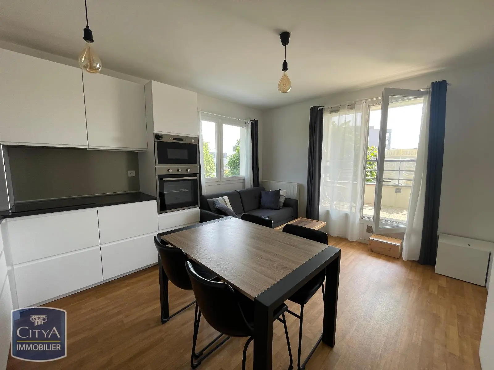 Photo 1 Appartement 2 pièces 38.56m²