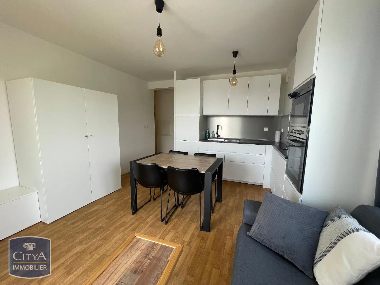 Photo 4 Appartement 2 pièces 38.56m²
