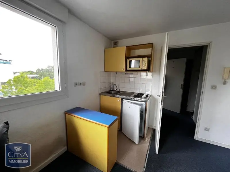 Photo 3 Appartement 1 pièce 19.75m²