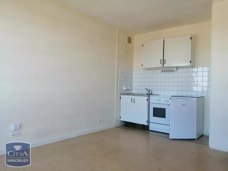 Illustration pour Appartement 1 pièce 20.64m² Photo Appartement 1 pièce 20.64m²