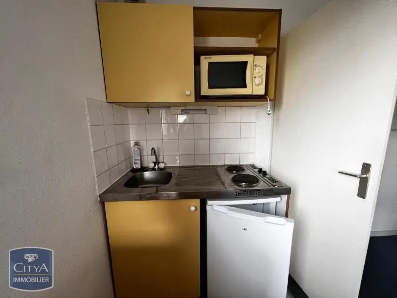 Photo 6 Appartement 1 pièce 19.75m²