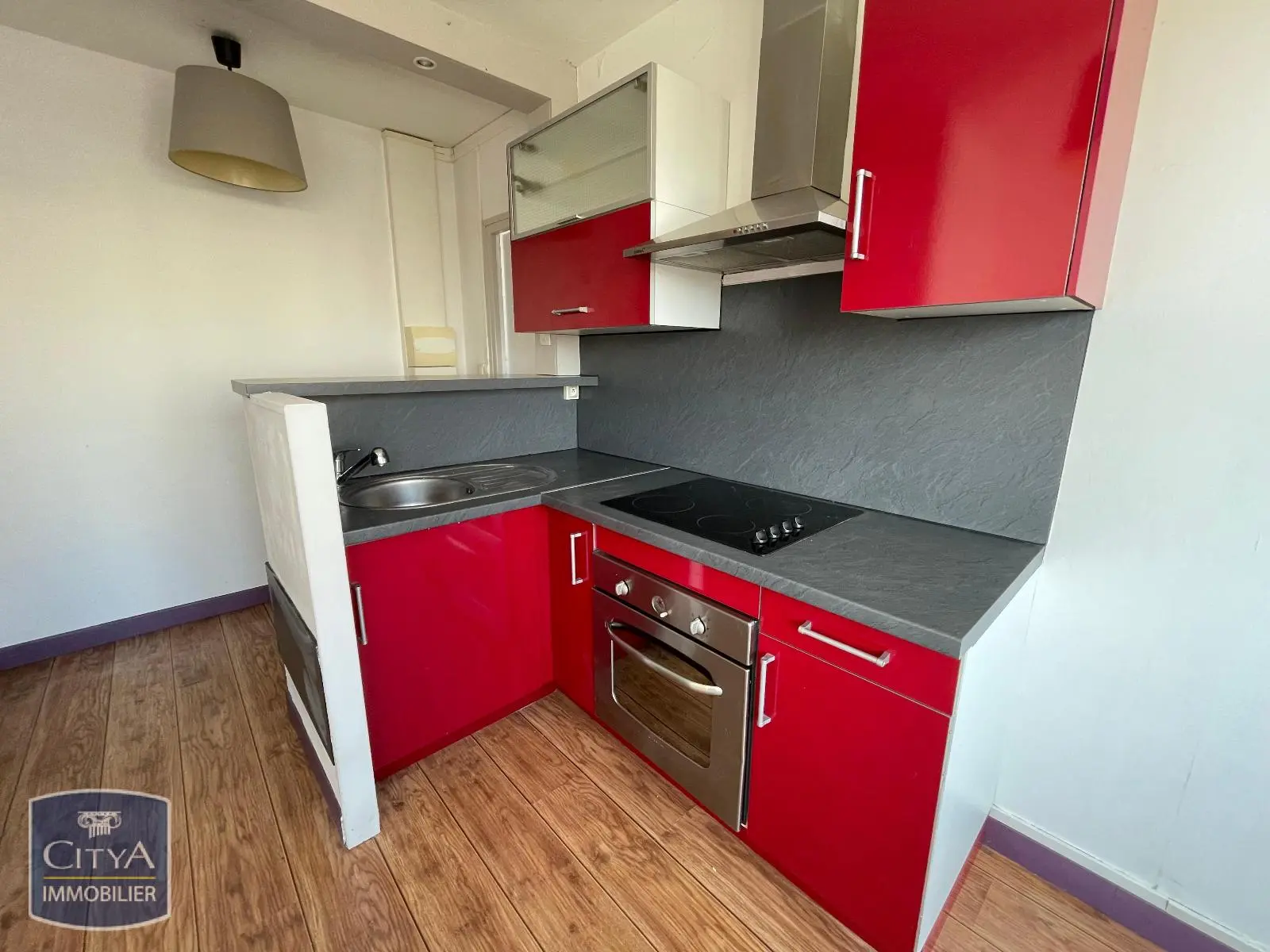 Photo 1 appartement Caen
