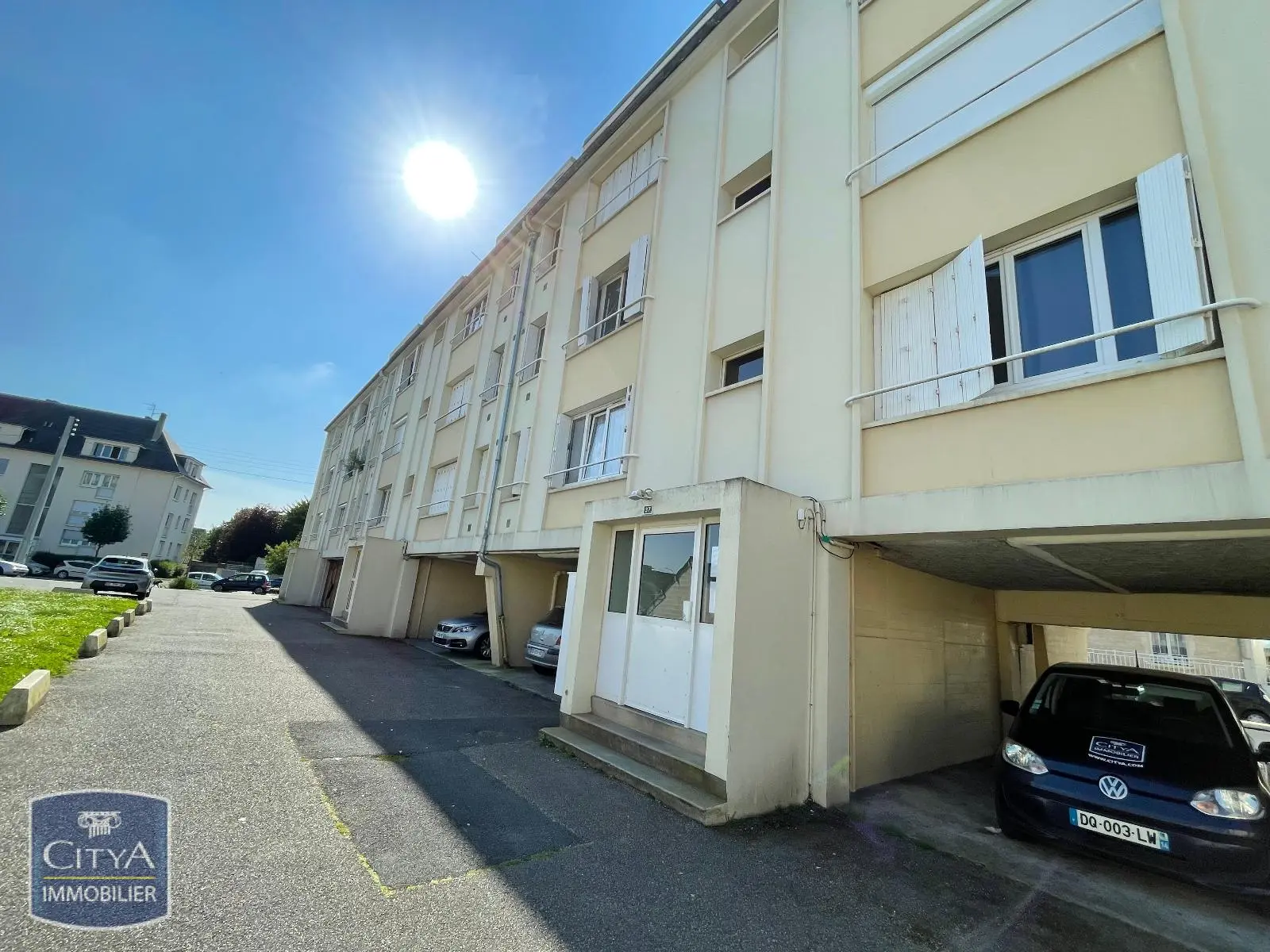 Photo 4 appartement Caen