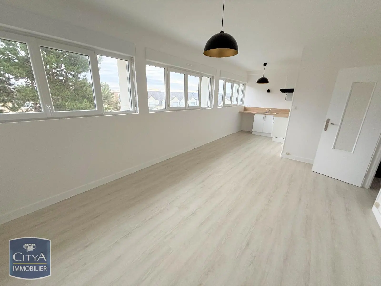 Photo 1 Appartement 2 pièces 43.73m²