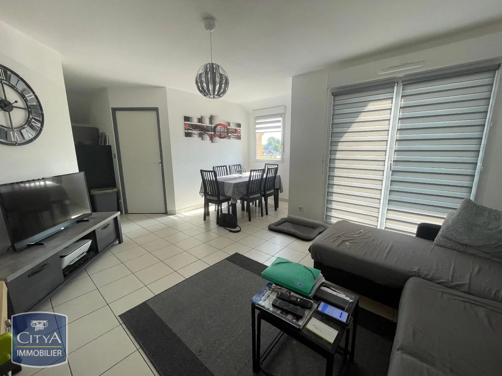 Photo 1 Appartement 2 pièces 52.13m²