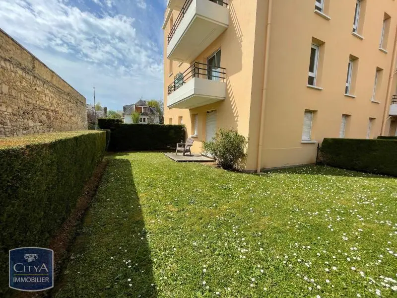Photo 1 Appartement 1 pièce 30.92m²