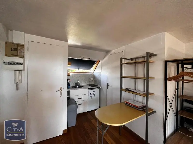 Photo 4 Appartement 1 pièce 16.34m²
